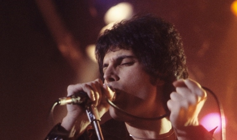 Freddie Mercury